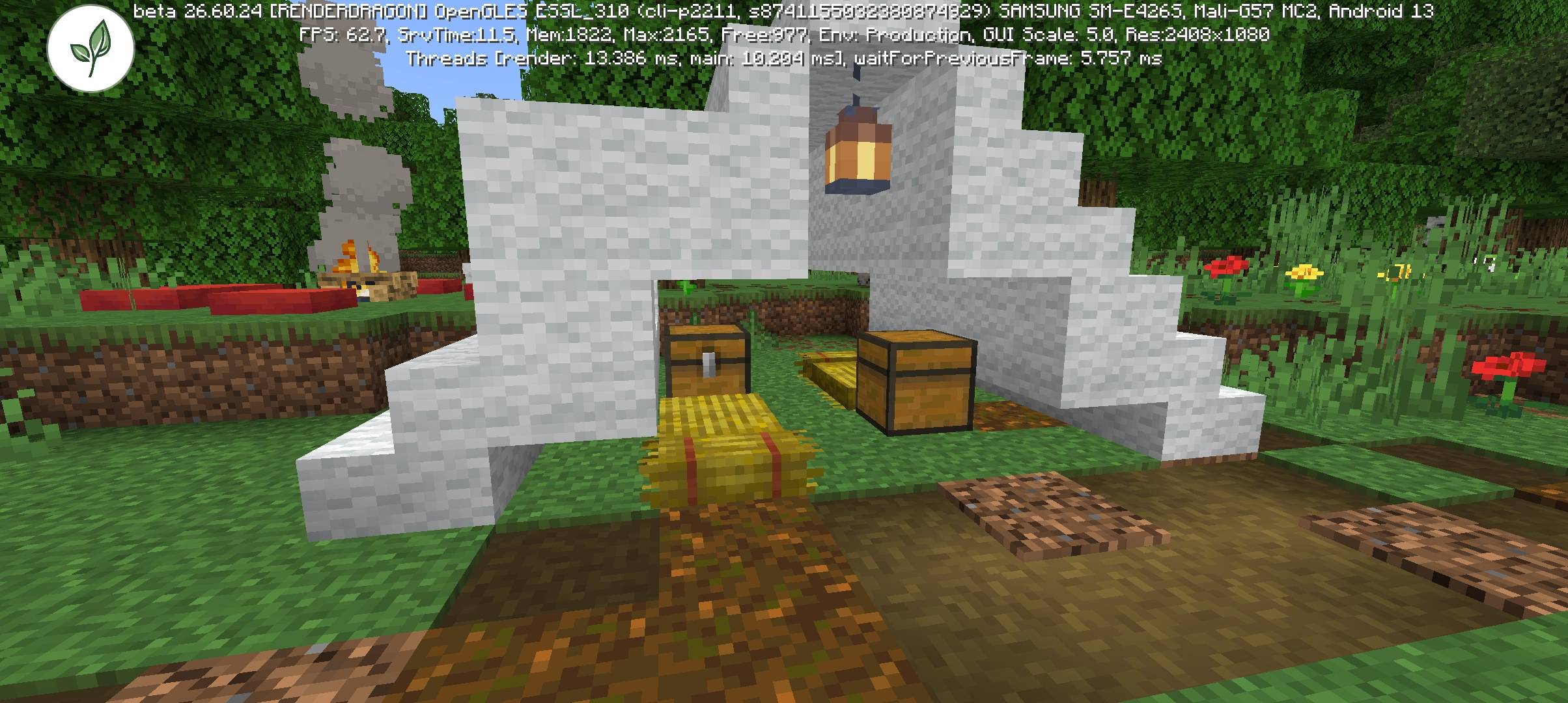 MineCamp — screenshot 7