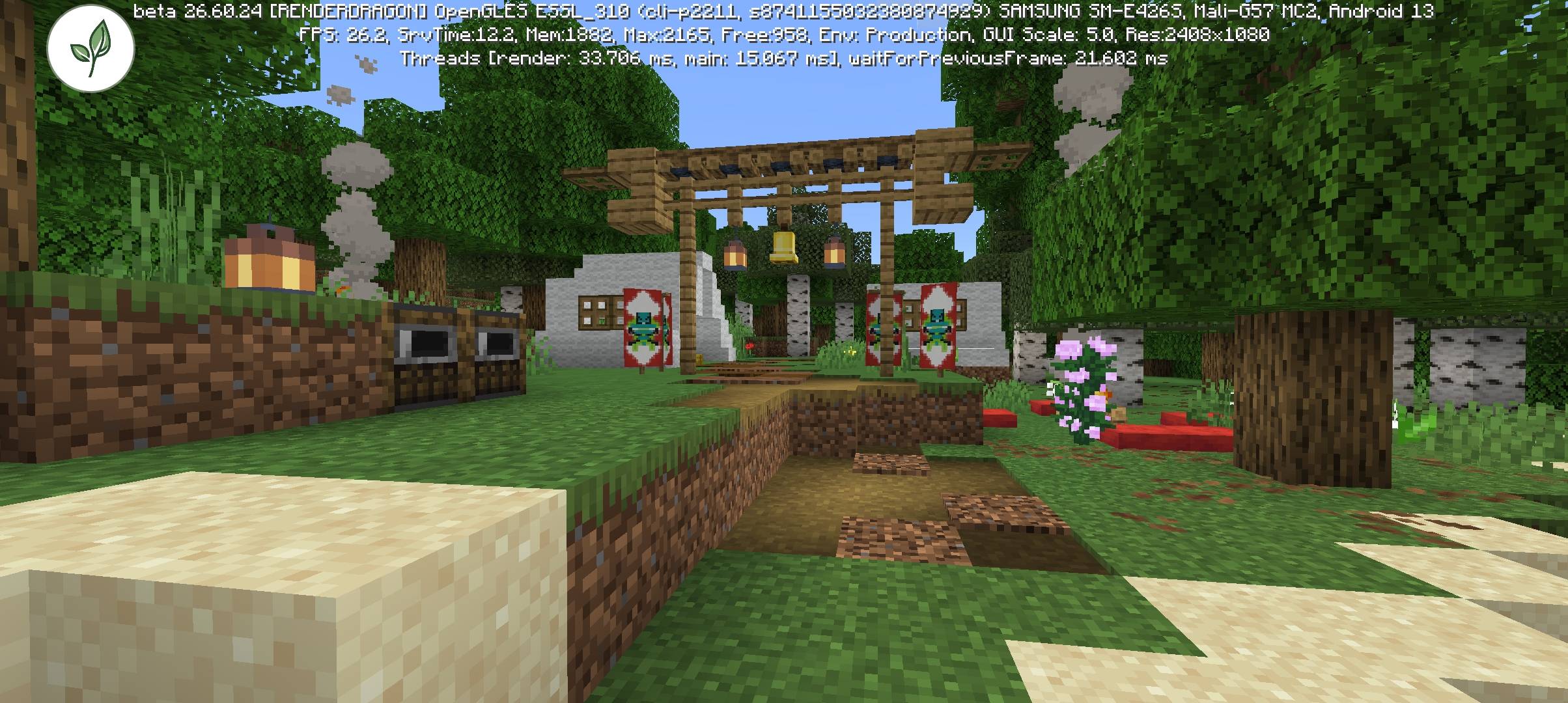 MineCamp — screenshot 8