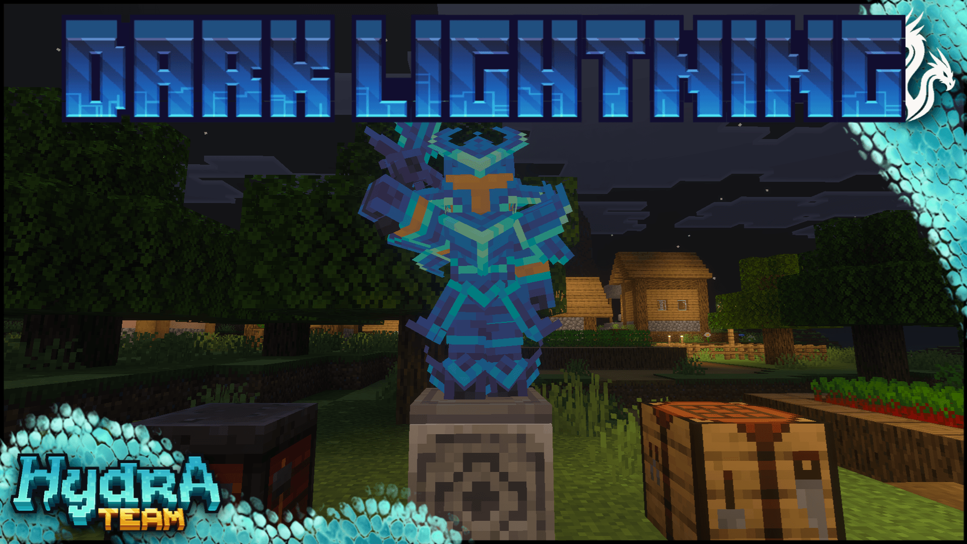 Dark lightning addon v1.75