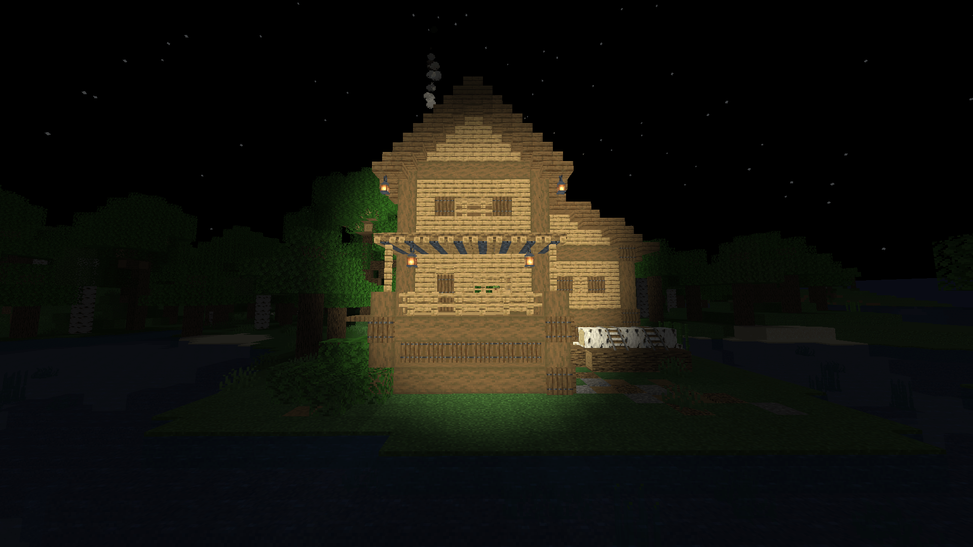 House(from MVS)