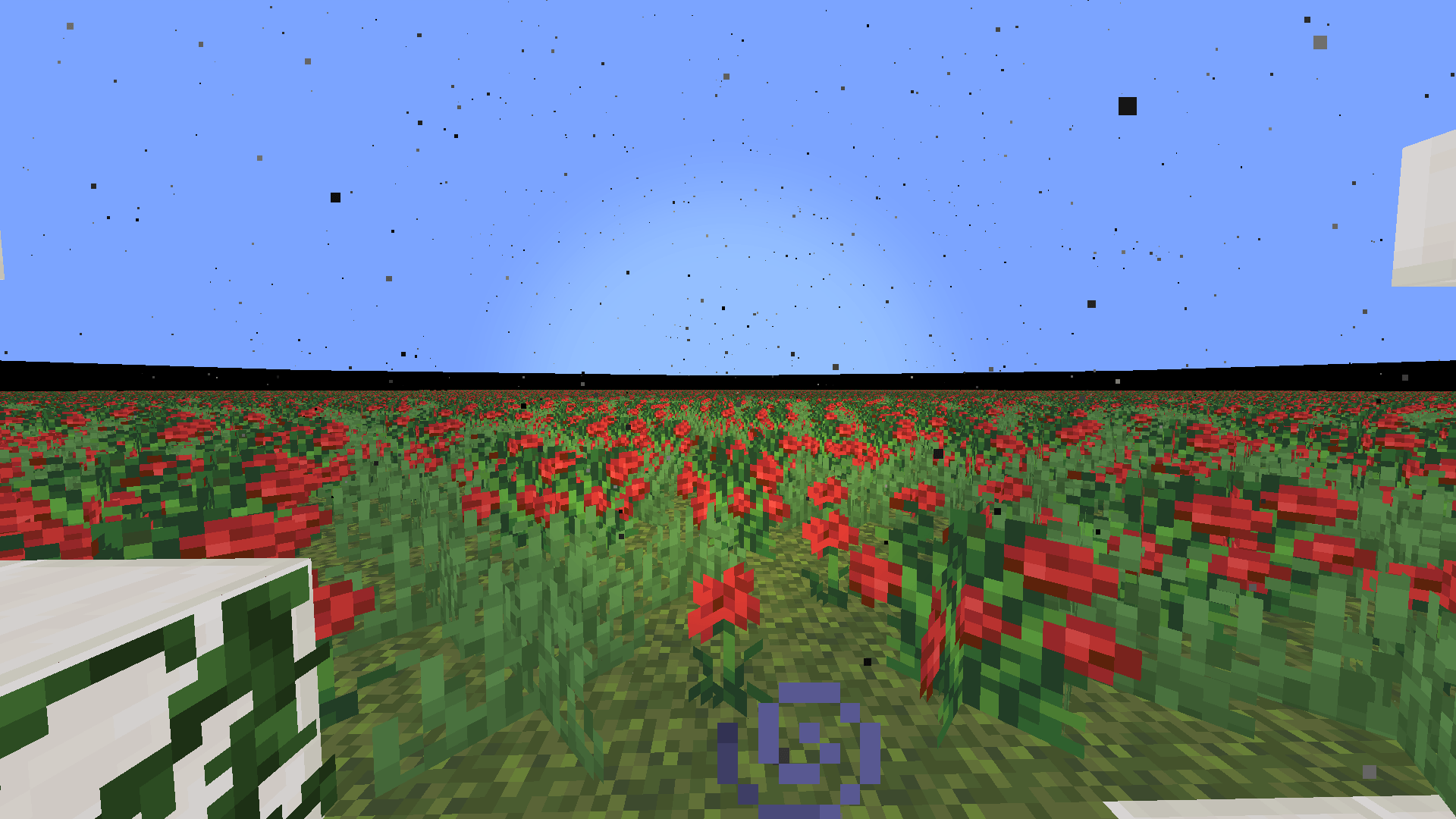 Looks kinda peaceful lol