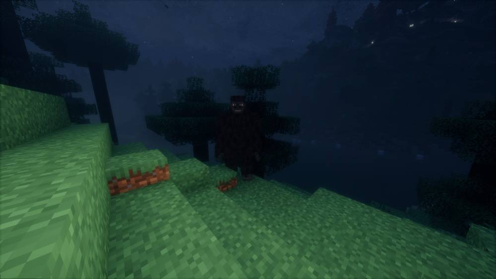 Thumbnail Hes friendly until he isnt... (OLD TERRAIN IN OLDER VERSION)