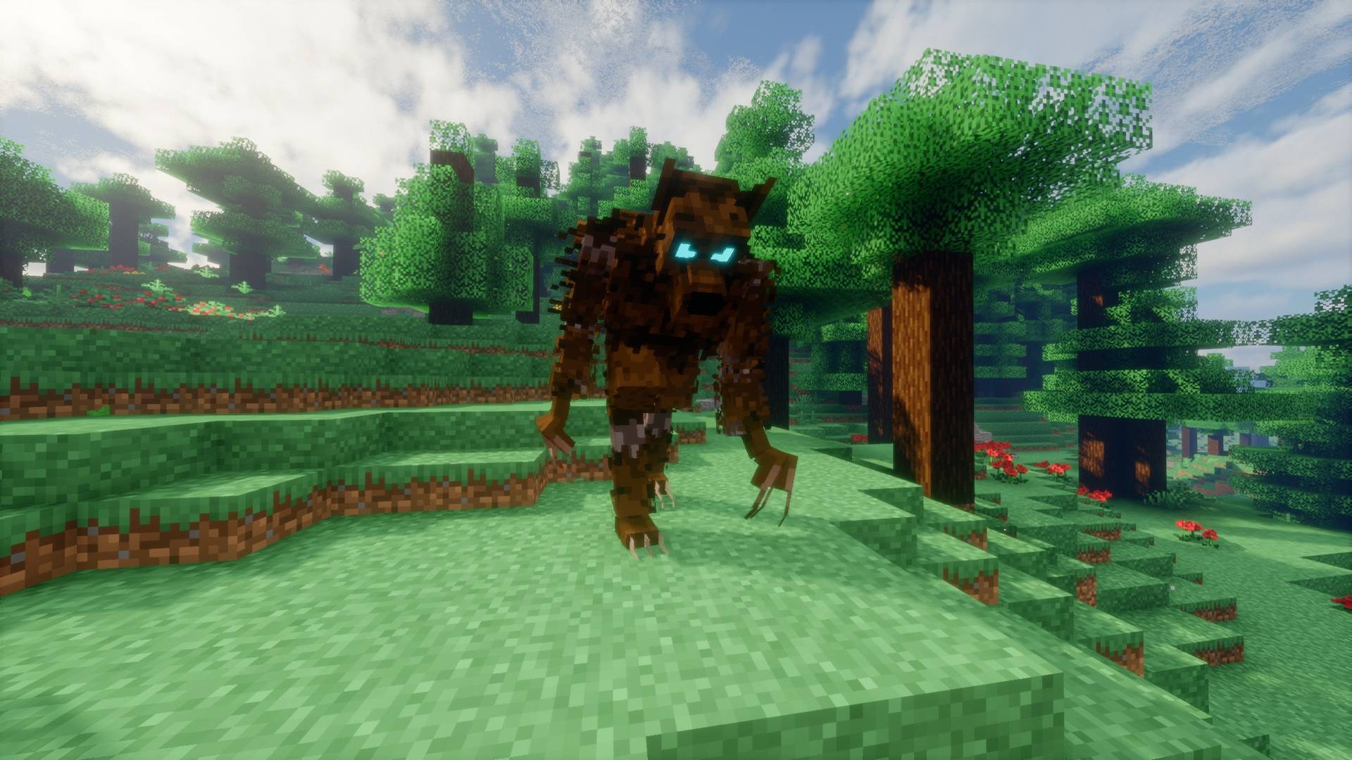 Thumbnail Dogman Attack(OLD TERRAIN IN OLDER VERSION)