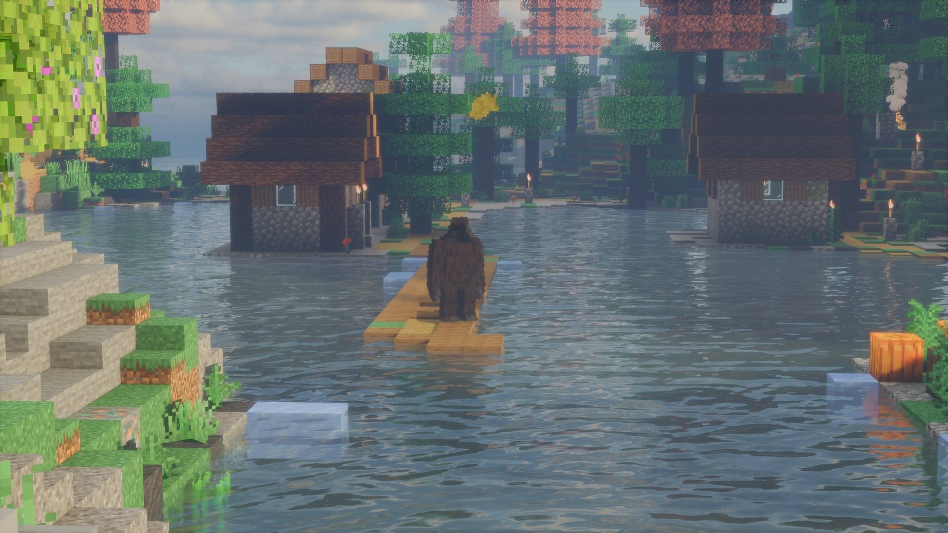 Thumbnail This encounter wasnt scripted(OLD TERRAIN IN OLDER VERSION)