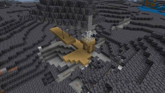 DROUGHT - Evaporated Oceans WorldGen [No Experiments / Low Lag] — screenshot 1