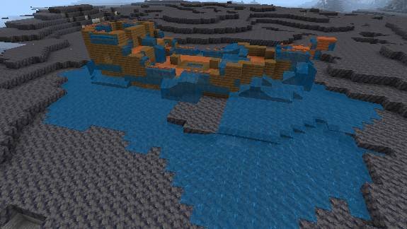 DROUGHT - Evaporated Oceans WorldGen [No Experiments / Low Lag] — screenshot 2