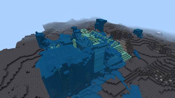 DROUGHT - Evaporated Oceans WorldGen [No Experiments / Low Lag] — screenshot 5