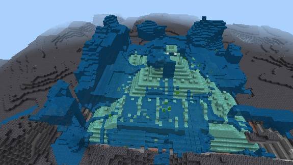 DROUGHT - Evaporated Oceans WorldGen [No Experiments / Low Lag] — screenshot 4