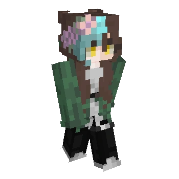 Hana Aesthetic Cottagecore Girl — screenshot 2