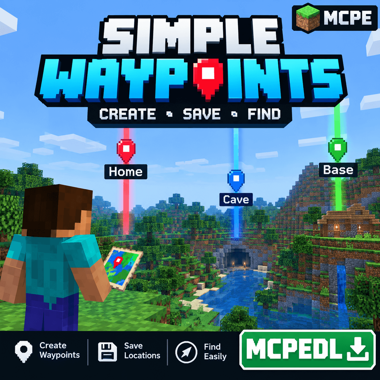 Simple_waypoint mod 🧭