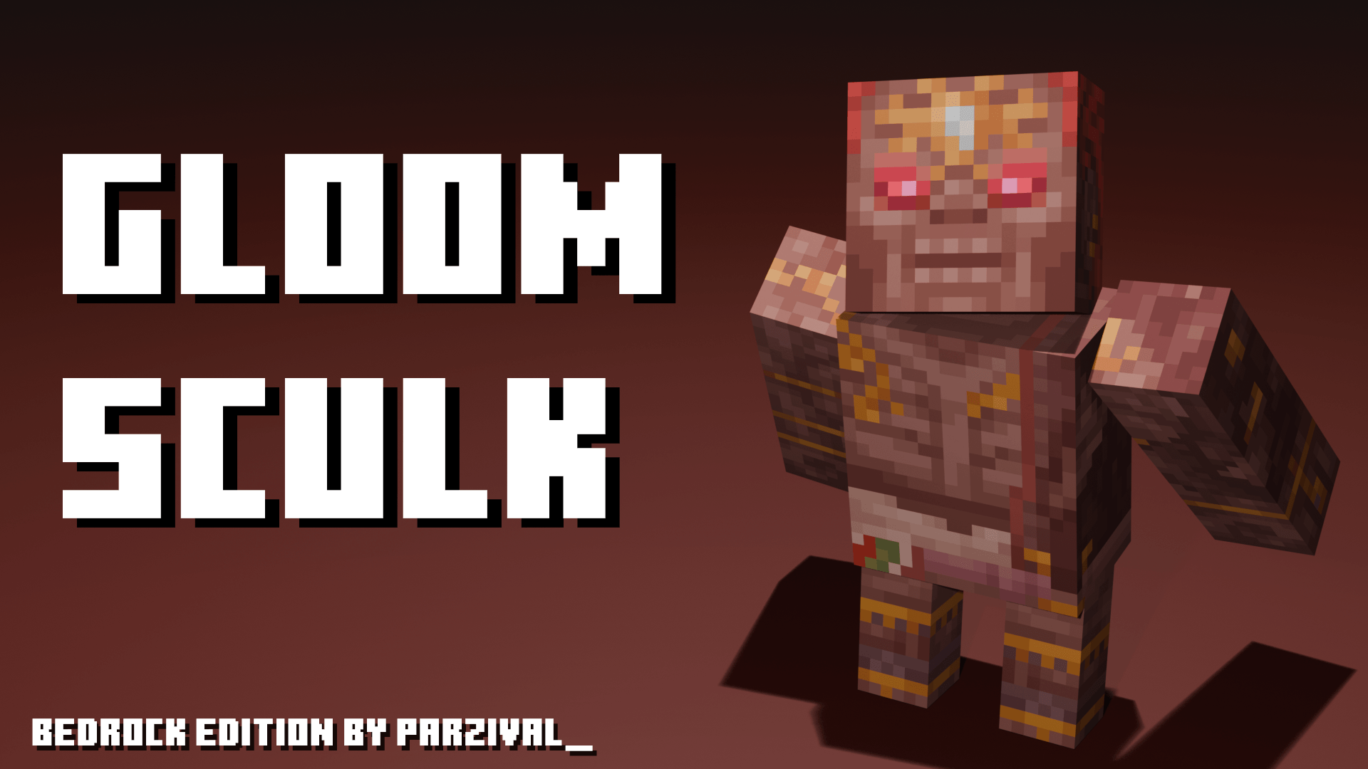 Gloom Sculk screenshot active