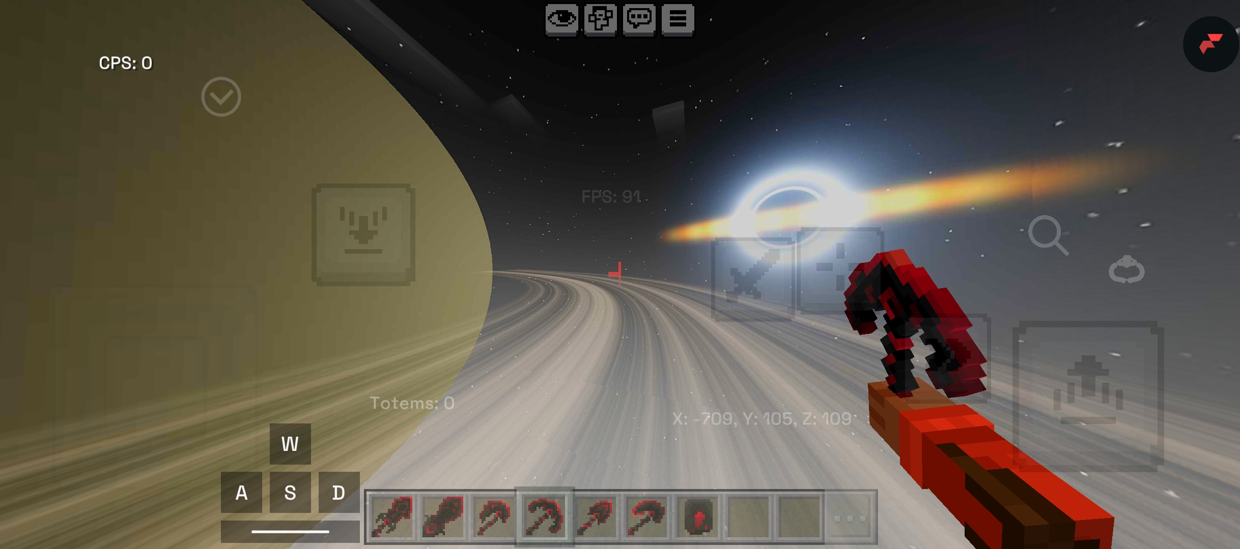 Dark night — screenshot 3