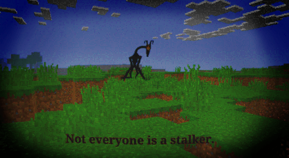 Ki: The Parallel (Stalker) (Horror) (LCrandom)