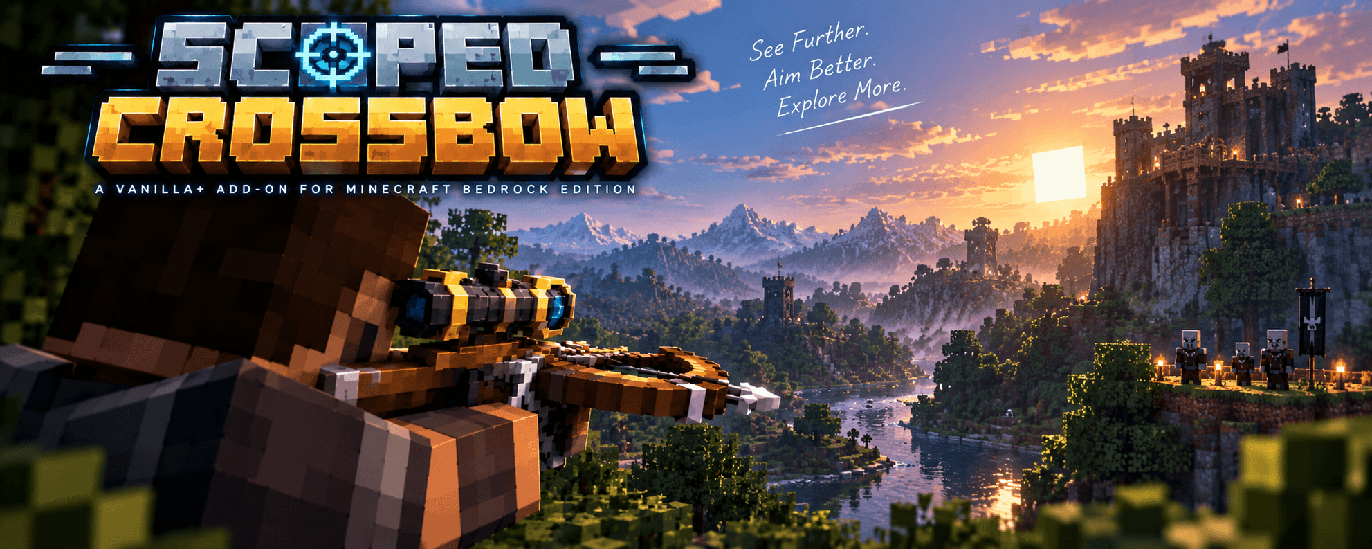 Scoped Crossbow — screenshot 1