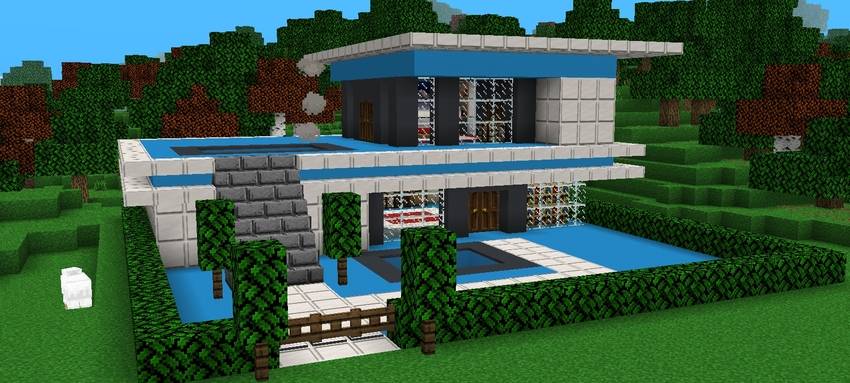 Modern Luxury Villa Survival House | Day 0 Ready | Hardcore | Achievements Enabled — screenshot 2