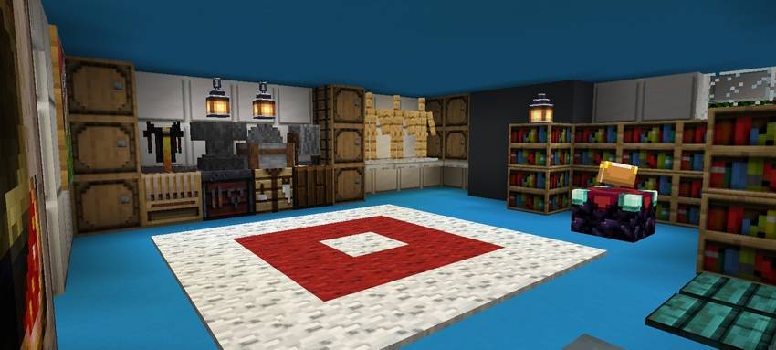 Modern Luxury Villa Survival House | Day 0 Ready | Hardcore | Achievements Enabled — screenshot 3