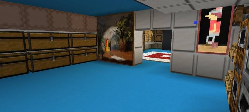 Modern Luxury Villa Survival House | Day 0 Ready | Hardcore | Achievements Enabled — screenshot 6