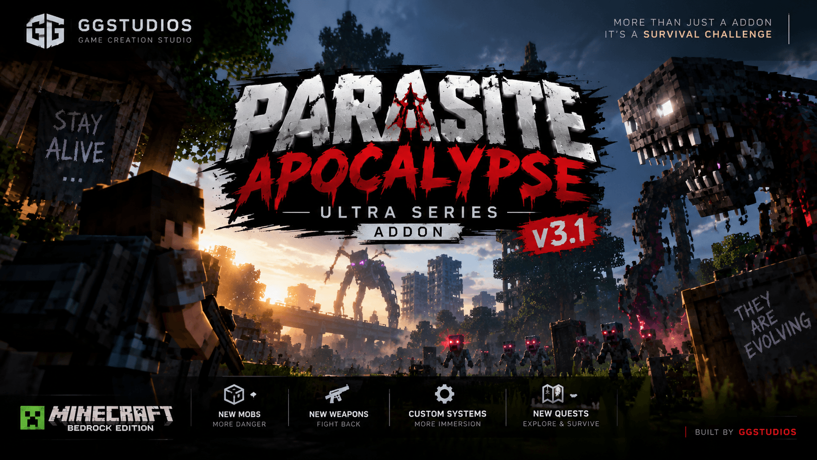 Parasite Apocalypse: Ultra Infection