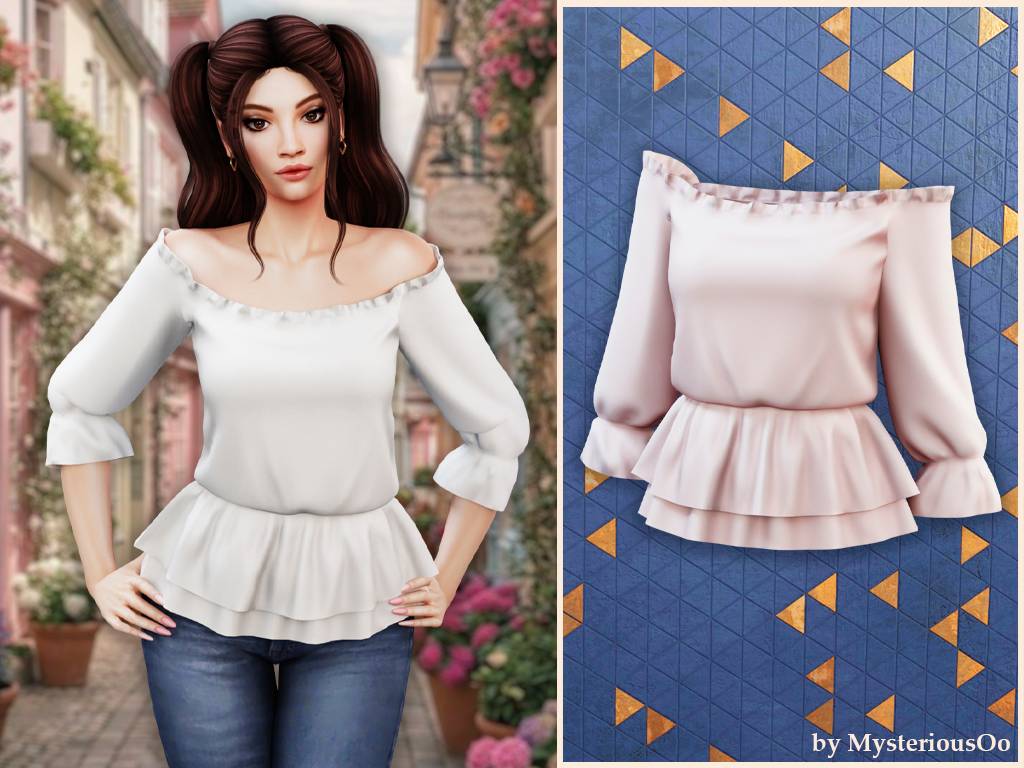 MysteriousOoRuffleOffShoulderBlouse1207.jpg