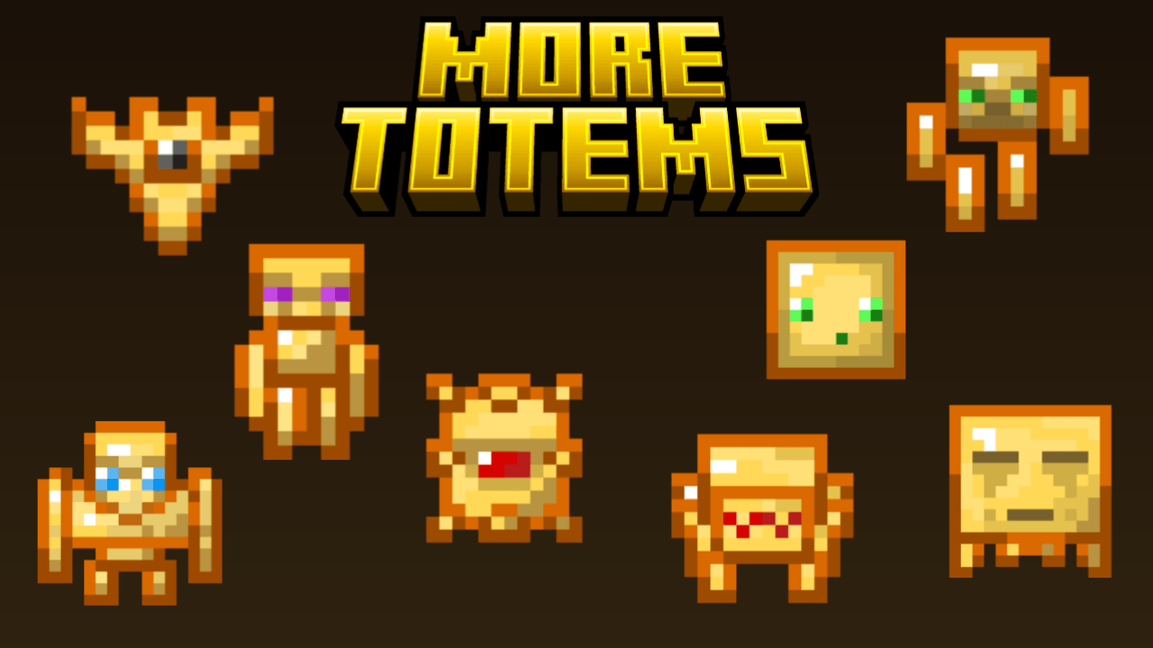 More Totems Add-On v1 — screenshot 1