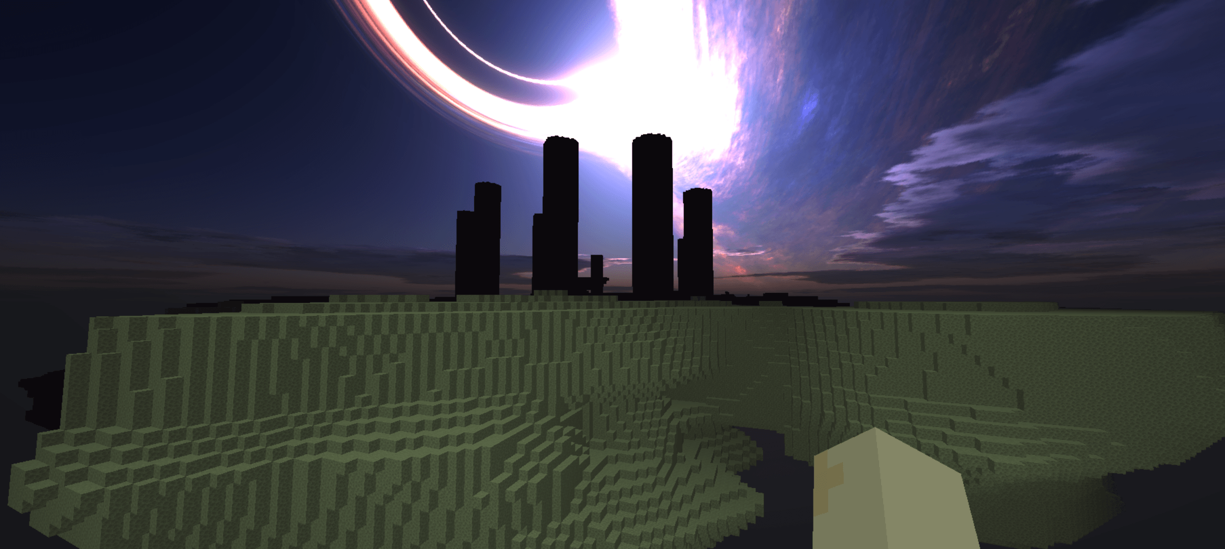 Custom The End Cubemap V2 [V26:30]++ thumbnail 1