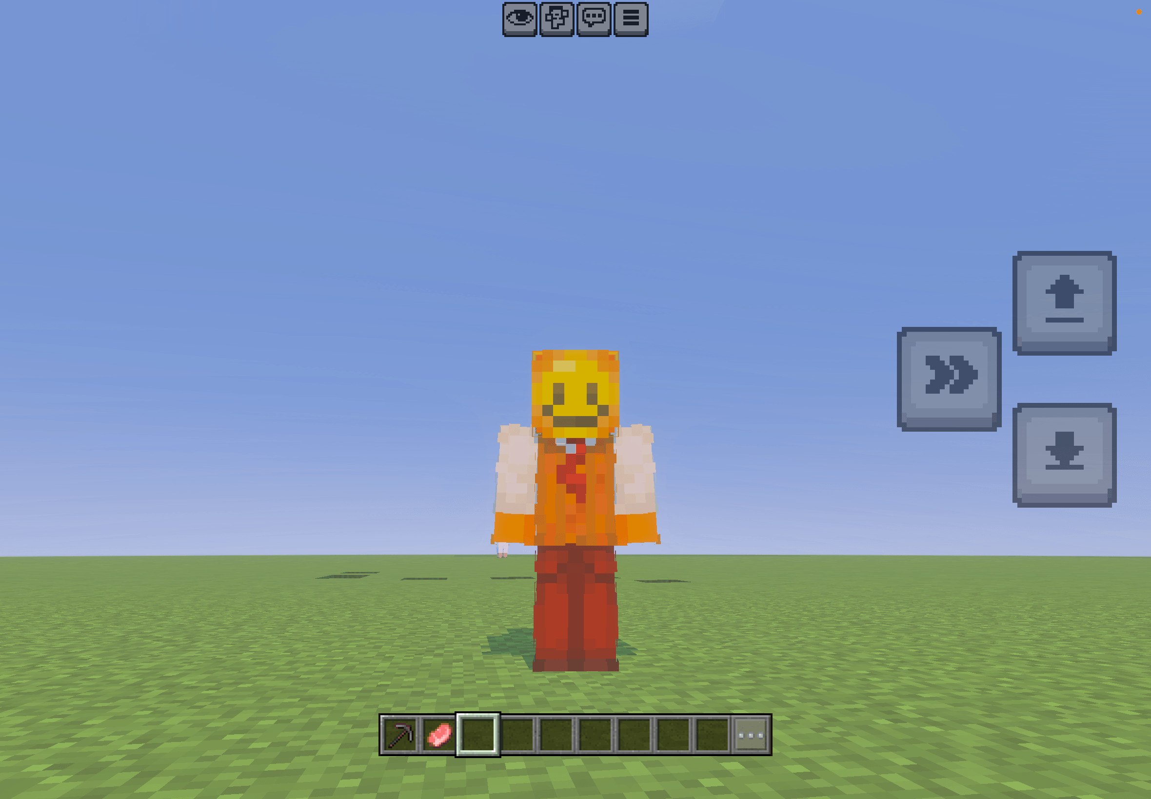 Minecraft Verity skin pack — screenshot 1