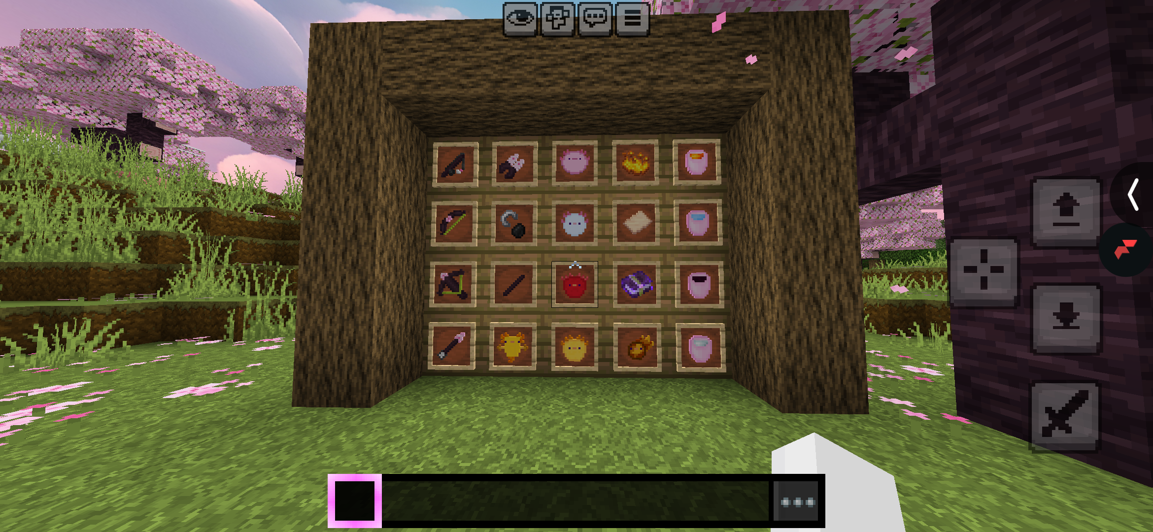 AxoFury screenshot active