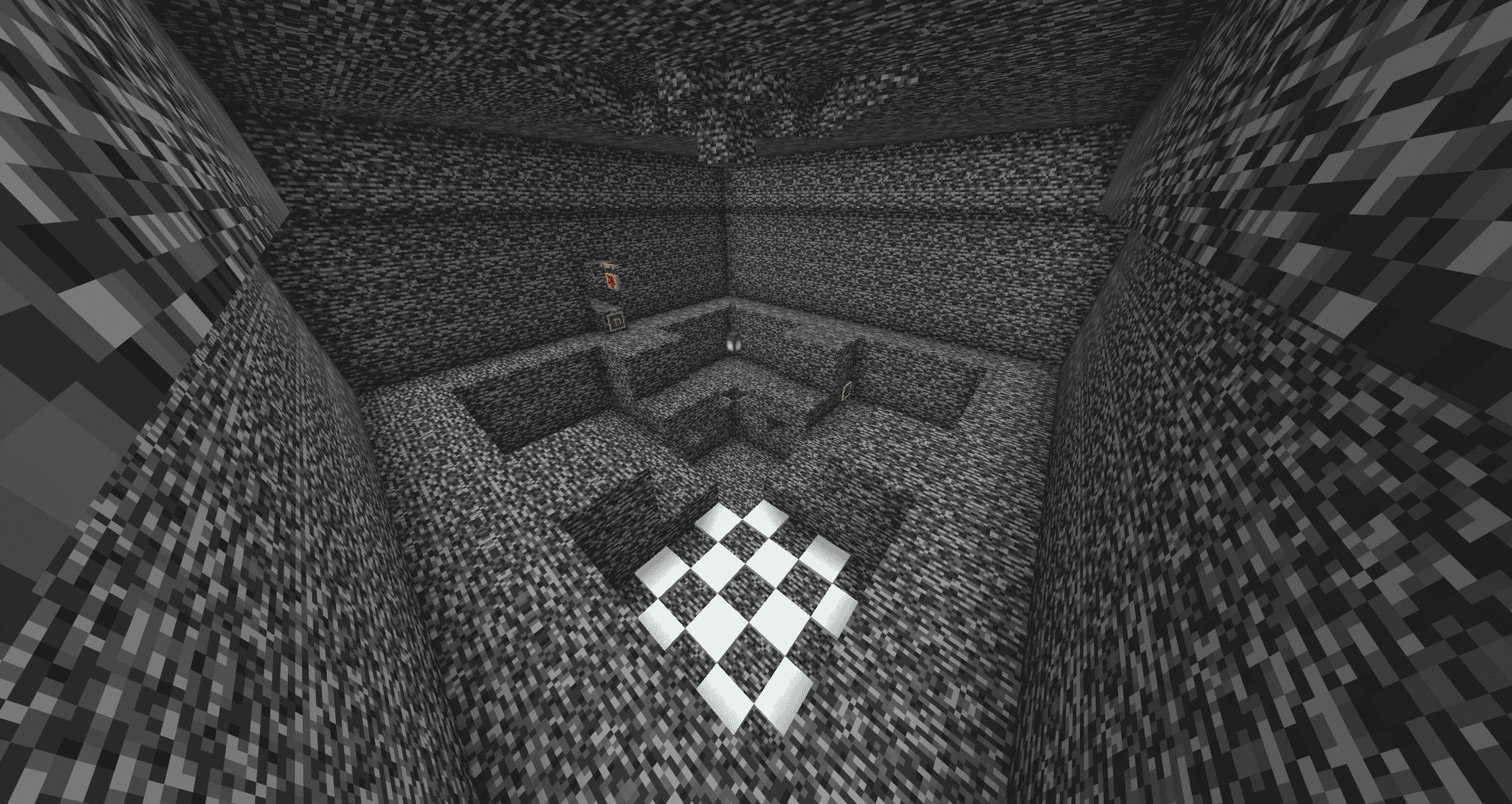 Thumbnail The Opening Cell — you wake up locked in