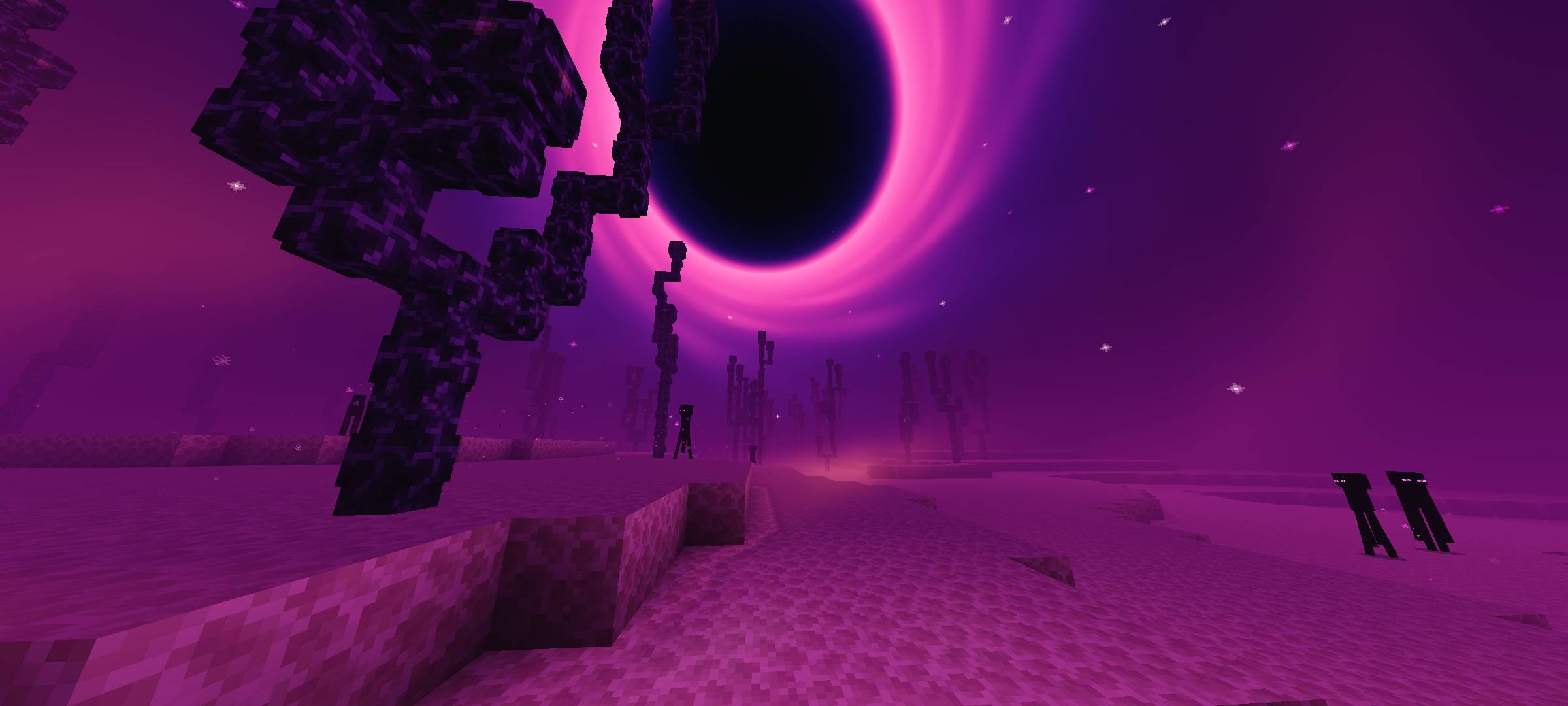 Newb CraftEdge Shader - RenderDragon Shader thumbnail 4