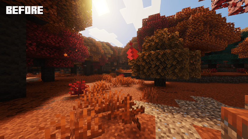 Better Dappled Forest! — screenshot 1