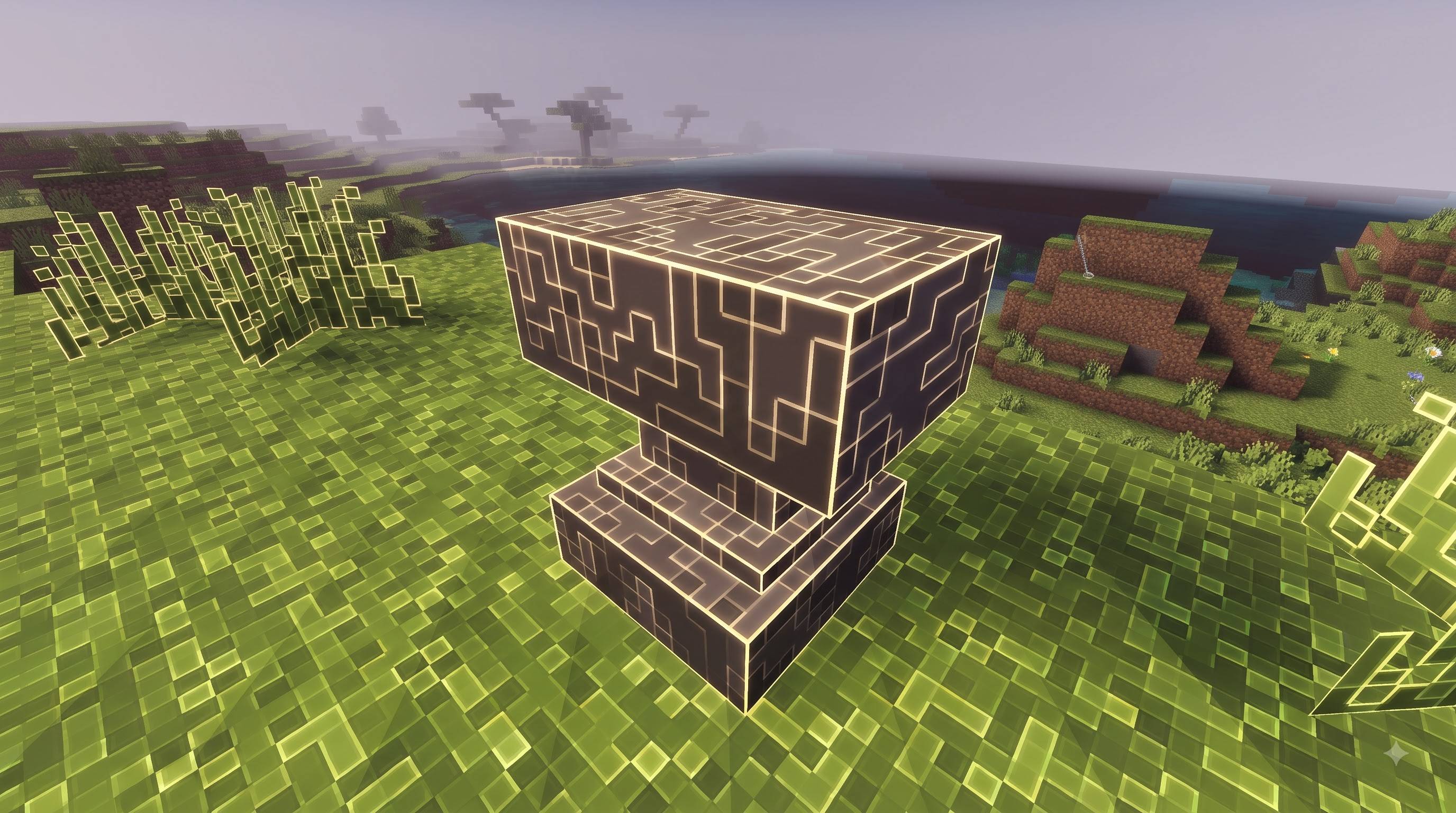 Glowing Outline thumbnail 1