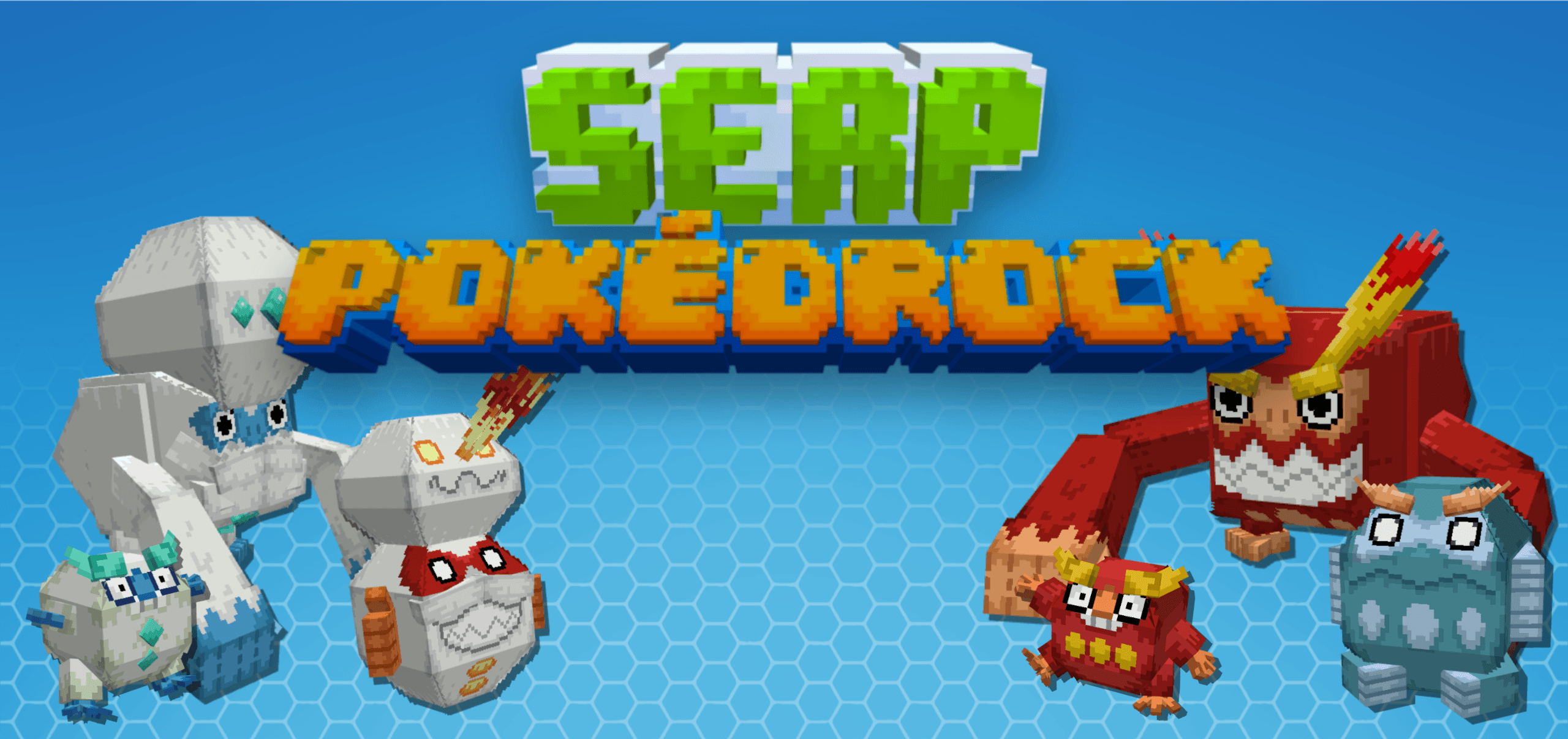 SERP Pokédrock (Pokémon Addon) || 1.34.4 Hotfix Update