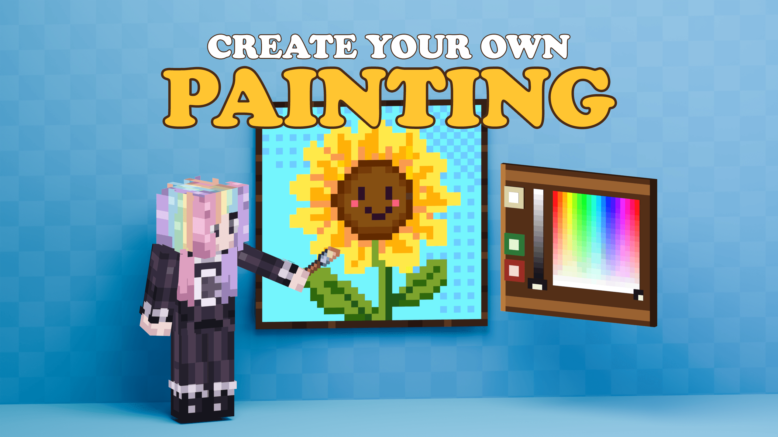 Create Your Own Painting Thumbnail