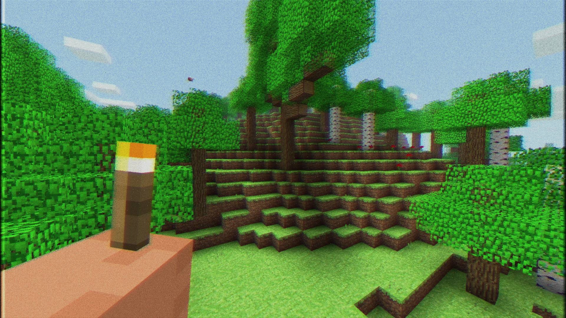 Shader used is in modpack!