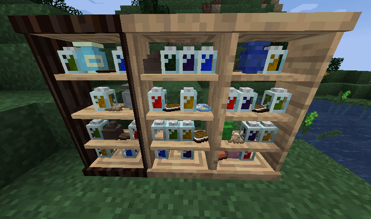 Thumbnail Great for vertical storage!