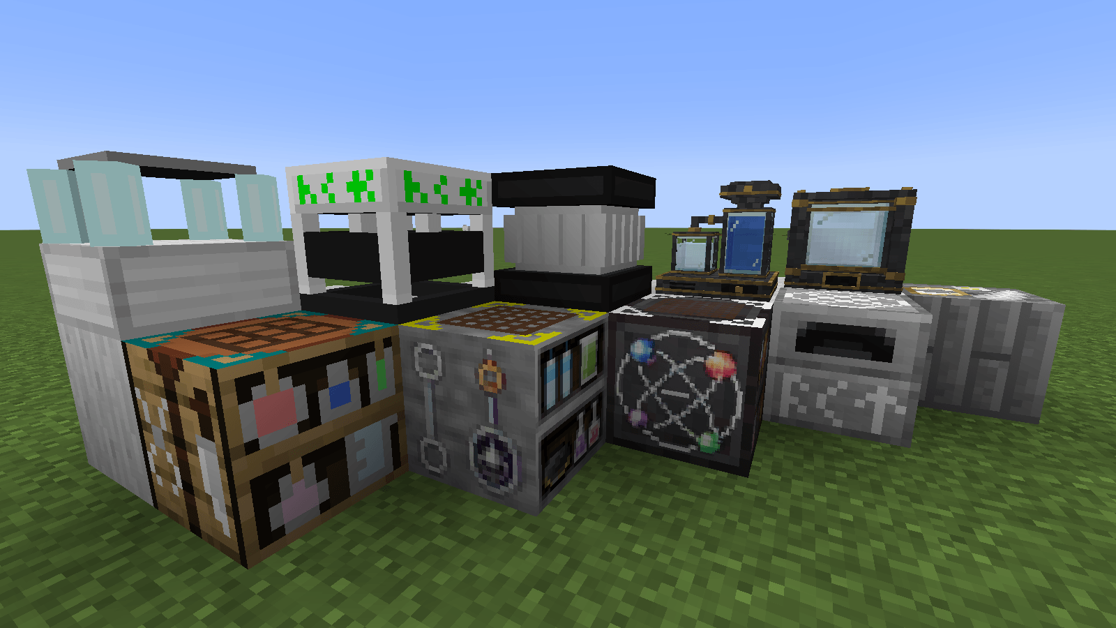 Blocks