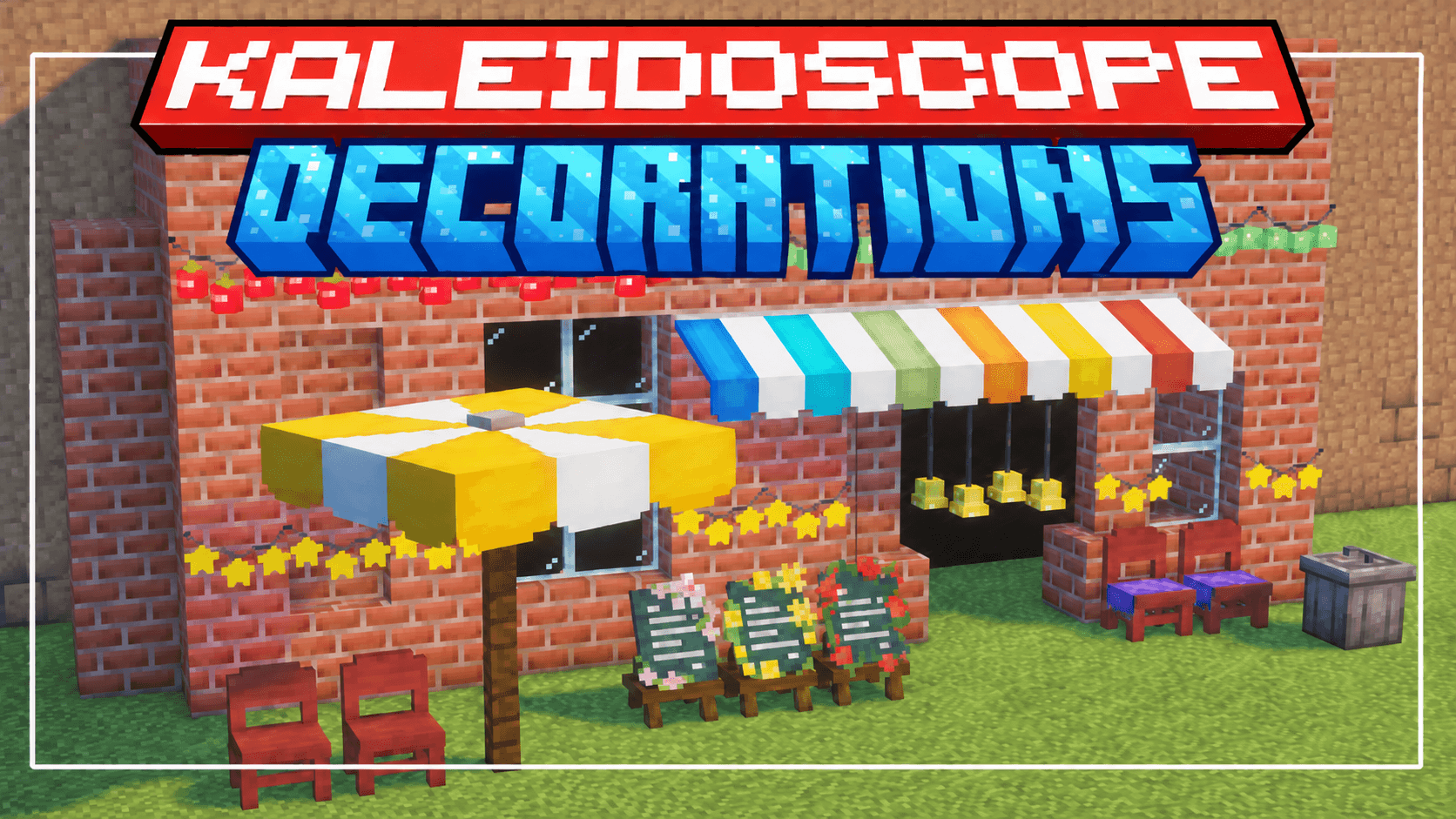 Kaleidoscope Deco (Unoffical)