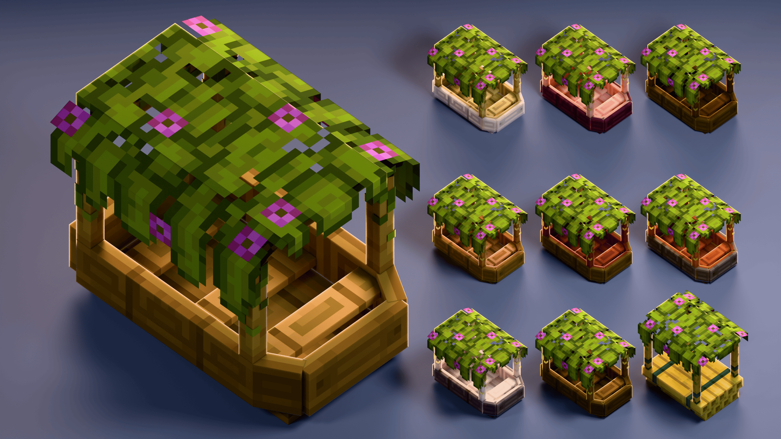 Azalea Boats screenshot active