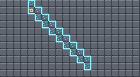 Staircase Down