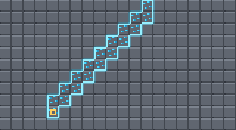 Staircase Up