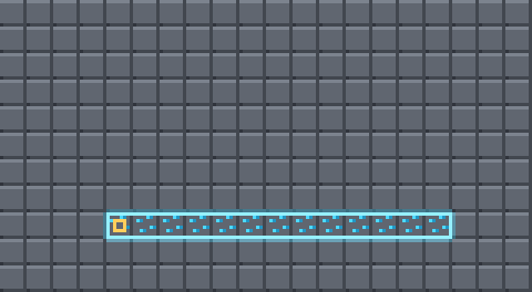 Tunnel 1x1