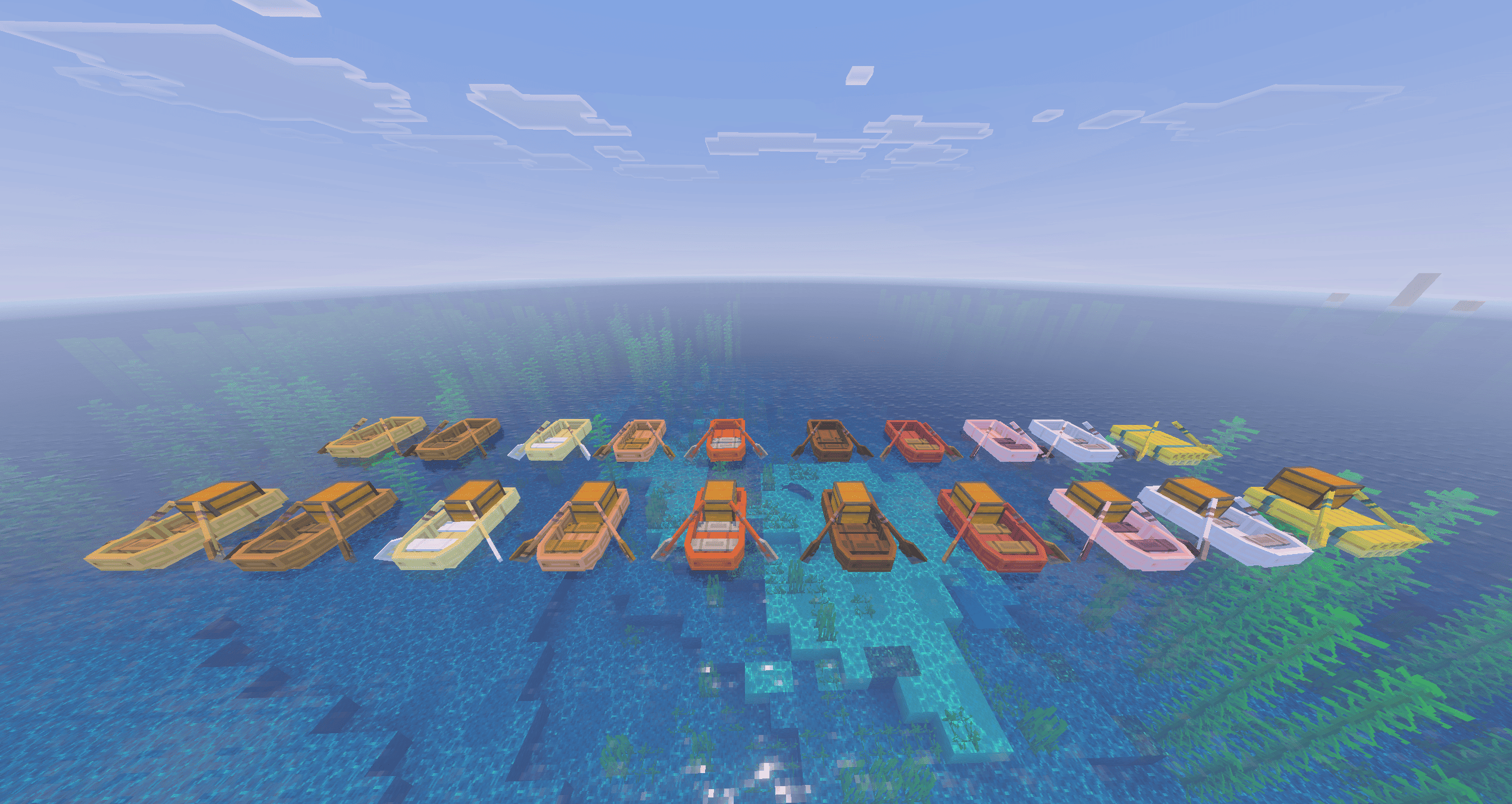 Better Vanilla Boats thumbnail 1