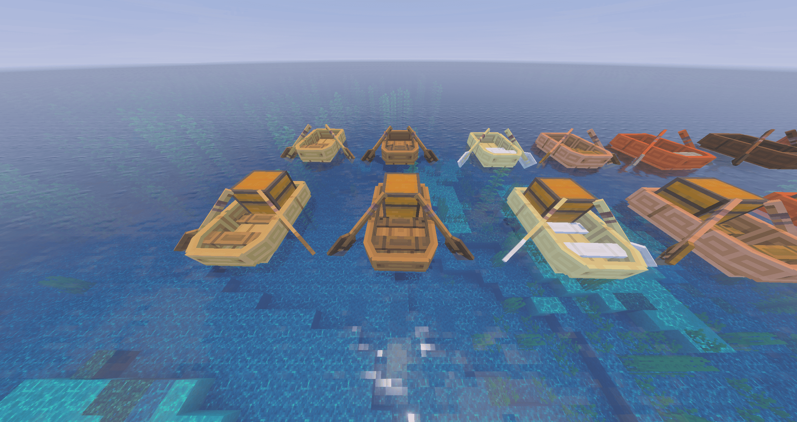 Better Vanilla Boats thumbnail 2