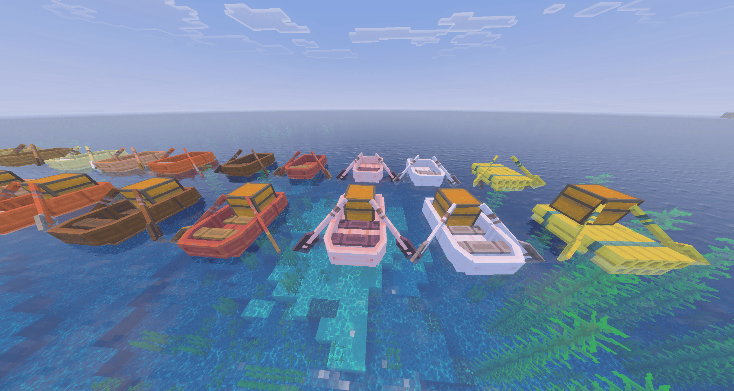 Better Vanilla Boats thumbnail 4