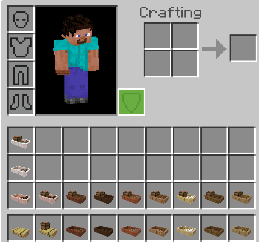 Better Vanilla Boats thumbnail 5
