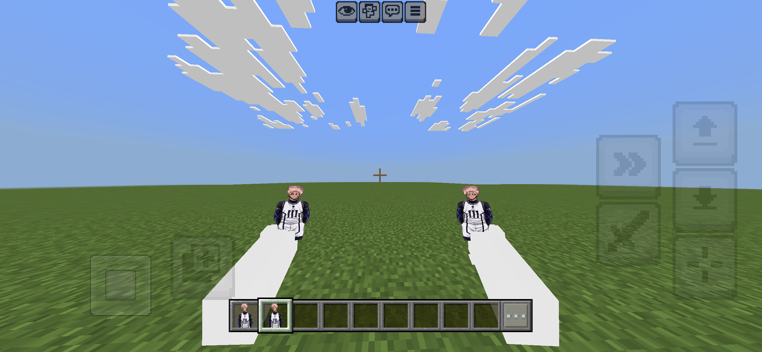 Totems Blue Lock thumbnail 1