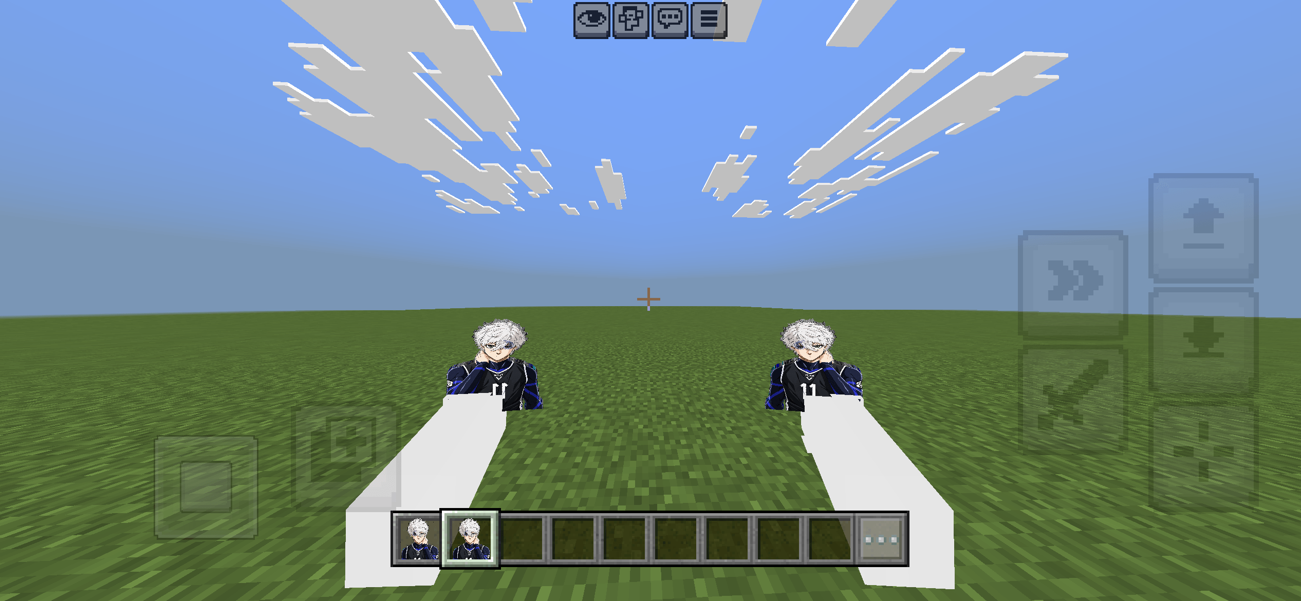 Totems Blue Lock thumbnail 3