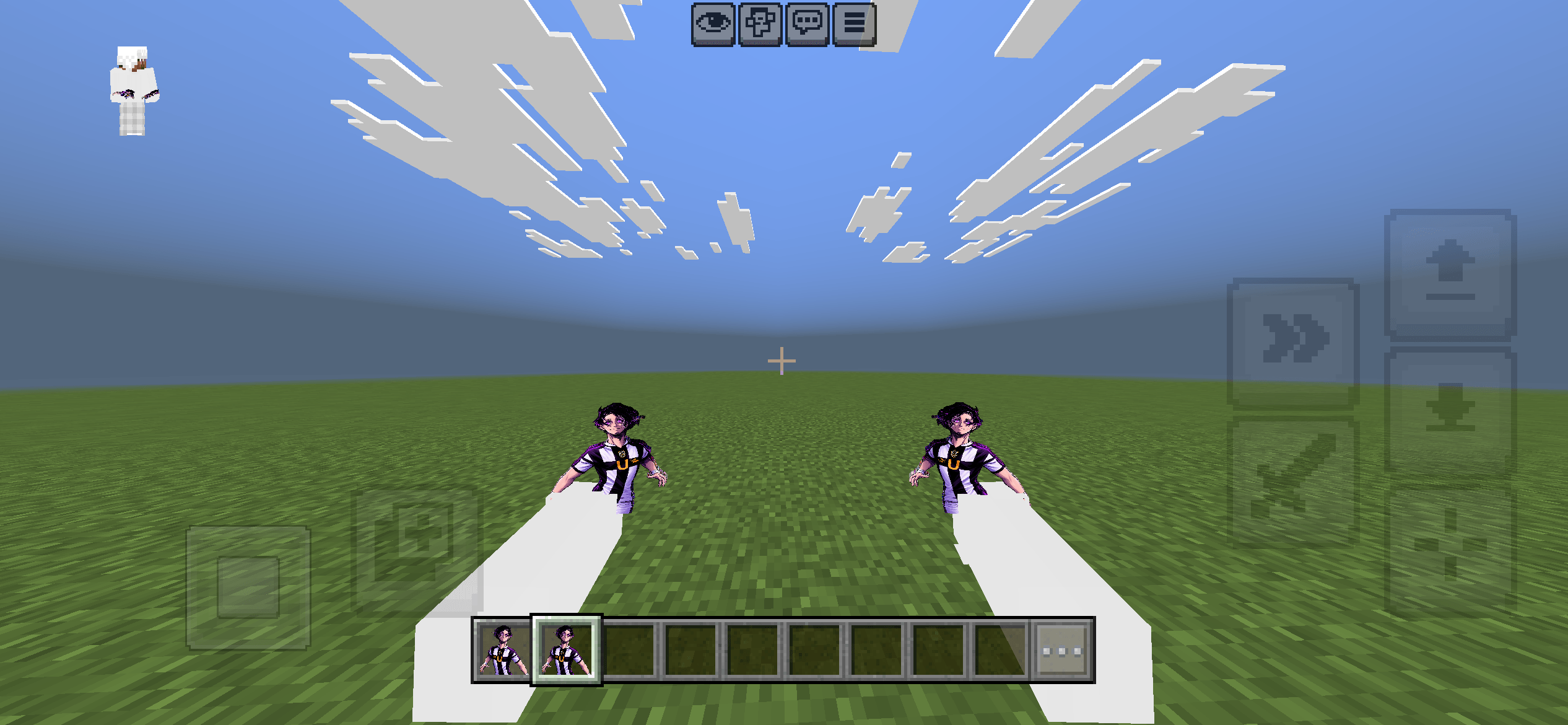 Totems Blue Lock thumbnail 4