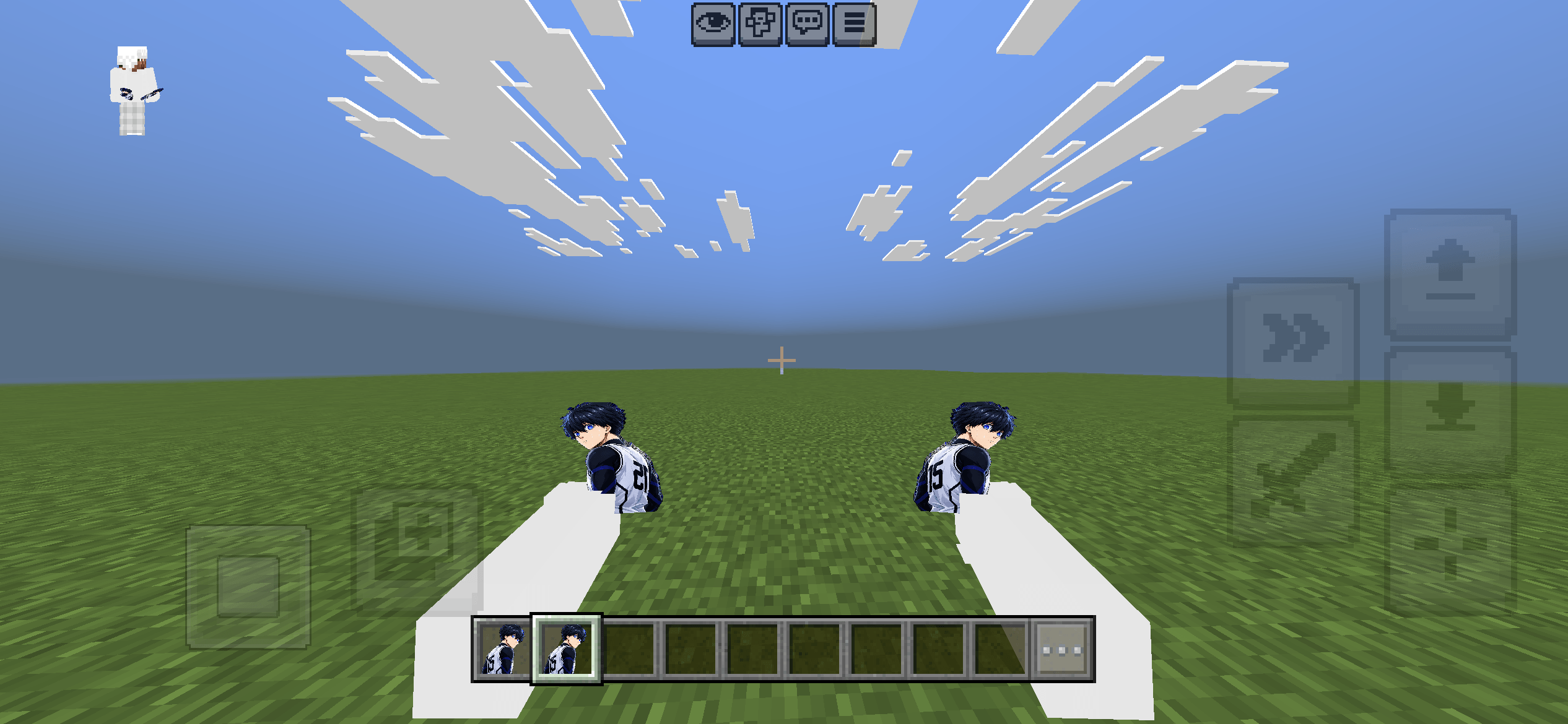 Totems Blue Lock thumbnail 5
