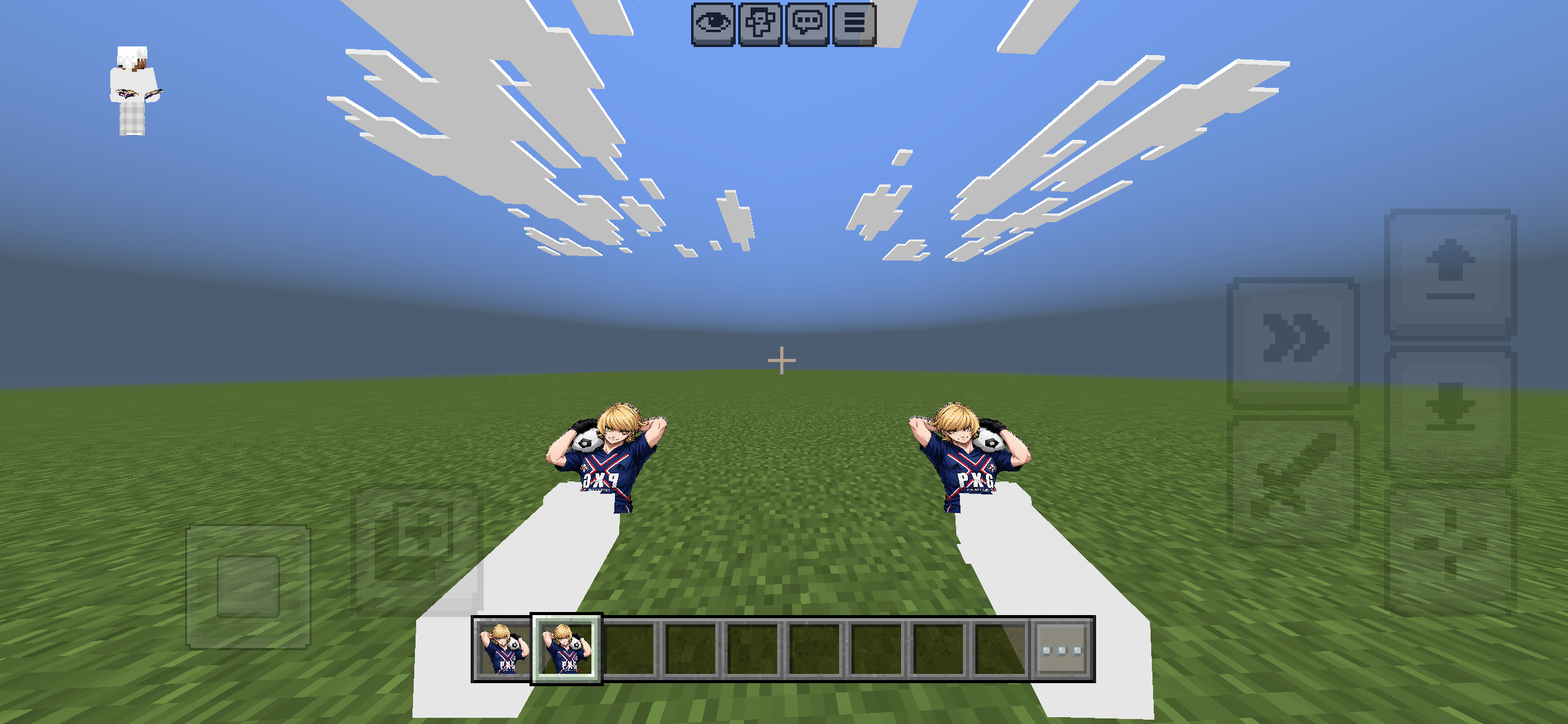 Totems Blue Lock thumbnail 6